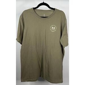 Under Armour Loose United Stated of America T-Shirt Men’s Size XL